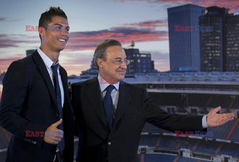 Cristiano Ronaldo podpisał nowy kontrakt z Realem Madryt