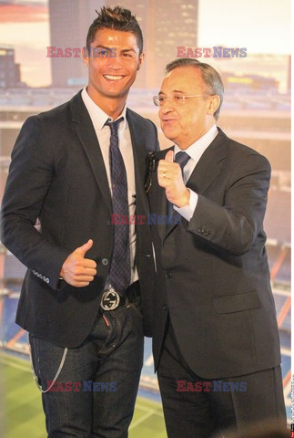 Cristiano Ronaldo podpisał nowy kontrakt z Realem Madryt