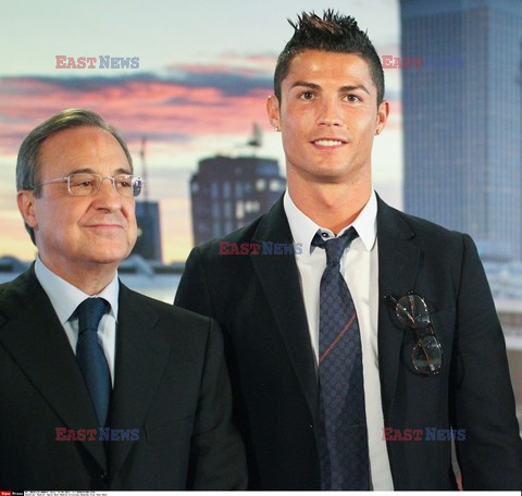 Cristiano Ronaldo podpisał nowy kontrakt z Realem Madryt