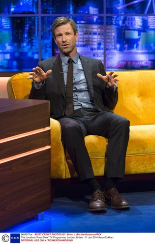 Gwiazdy w talk shows