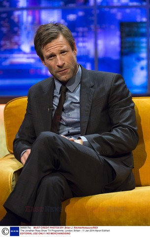 Gwiazdy w talk shows