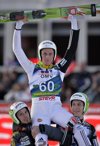 IS Ski Flying World Cup at the Kulm, Bad Mitterndorf, 
