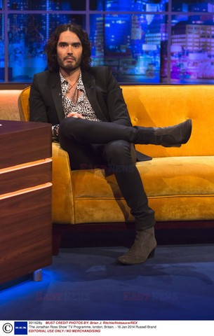 Gwiazdy w talk shows