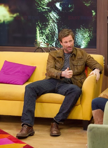 Gwiazdy w talk shows