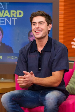 Gwiazdy w talk shows