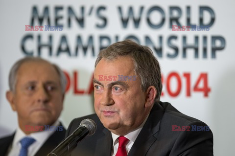 Losowanie grup finałowych do MŚ w siatkówce Polska 2014