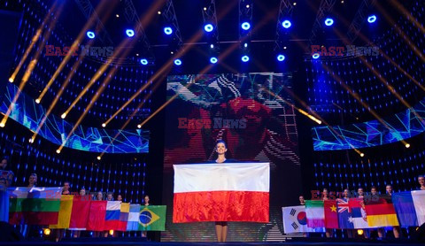 Losowanie grup finałowych do MŚ w siatkówce Polska 2014
