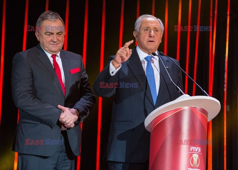 Losowanie grup finałowych do MŚ w siatkówce Polska 2014