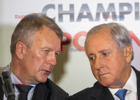 Losowanie grup finałowych do MŚ w siatkówce Polska 2014