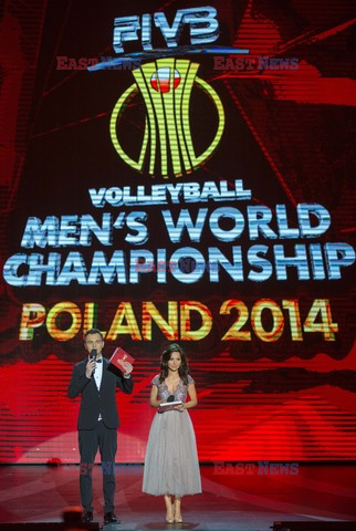 Losowanie grup finałowych do MŚ w siatkówce Polska 2014