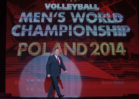 Losowanie grup finałowych do MŚ w siatkówce Polska 2014