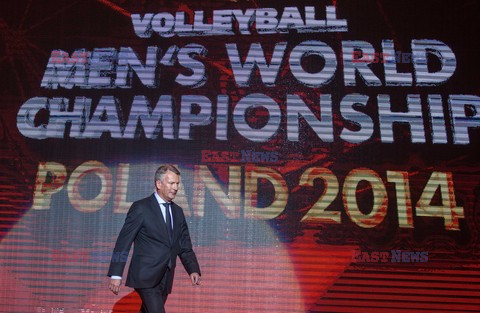 Losowanie grup finałowych do MŚ w siatkówce Polska 2014