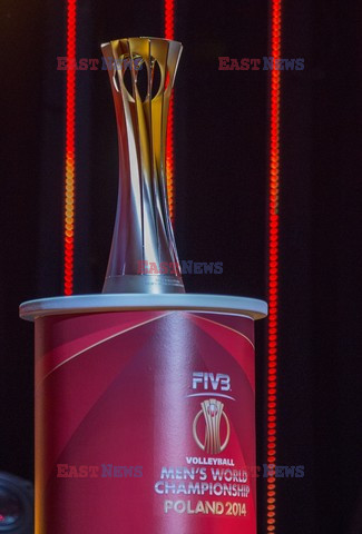 Losowanie grup finałowych do MŚ w siatkówce Polska 2014