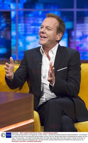 Gwiazdy w talk shows
