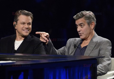 Gwiazdy w talk shows