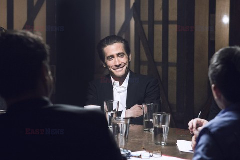 Hollywood Reporter Oscars Roundtable - Actors