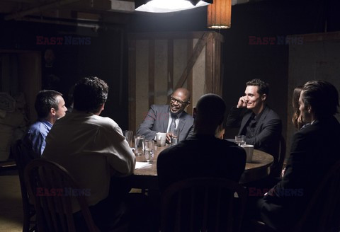 Sesja dla Hollywood Reporter 