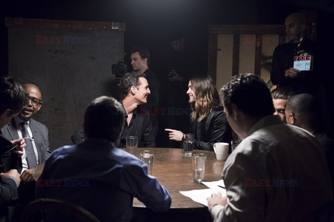 Hollywood Reporter Oscars Roundtable - Actors