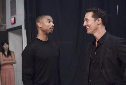 Hollywood Reporter Oscars Roundtable - Actors