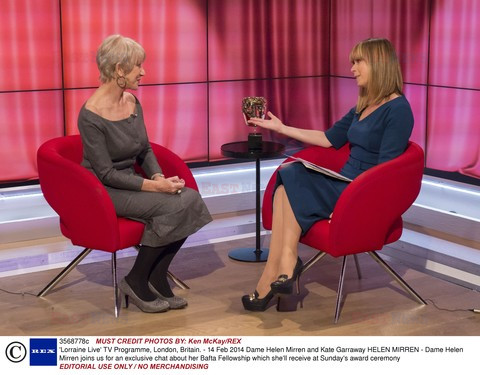 Gwiazdy w talk shows