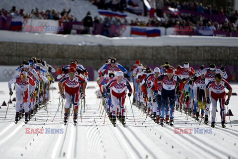 Soczi 2014 - Konkurencje