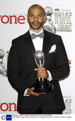 Annual NAACP Image Awards