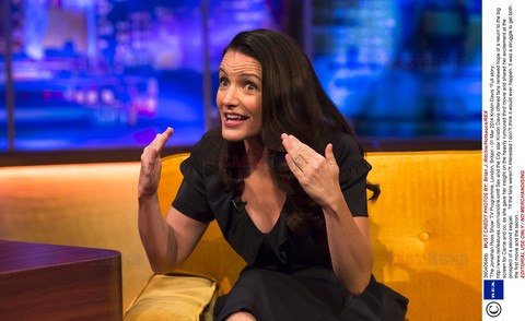 Gwiazdy w talk shows