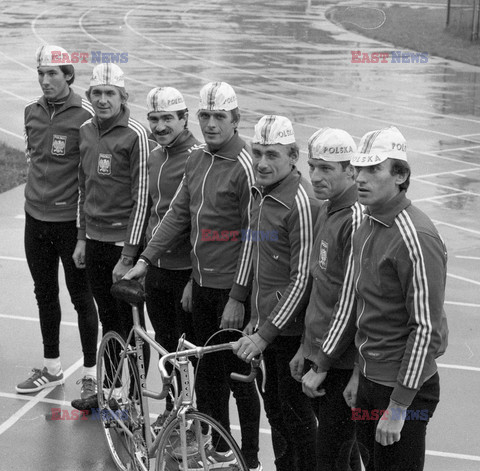 Historia polskiego kolarstwa