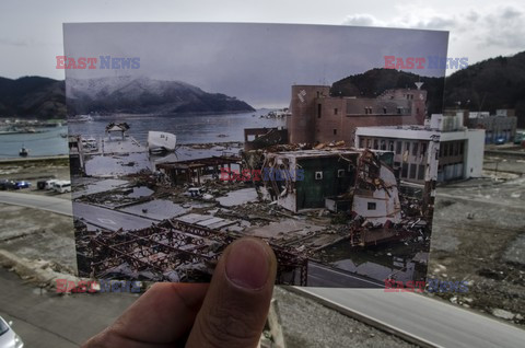 Trzy lata po tsunami w Japonii - Redux