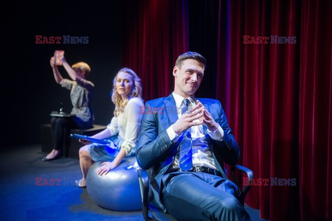 Klaps! 50 twarzy Greya w Teatrze Polonia