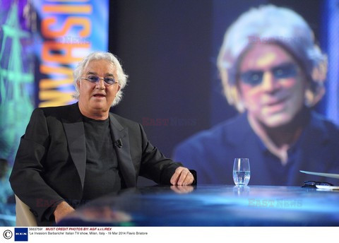Gwiazdy w talk shows
