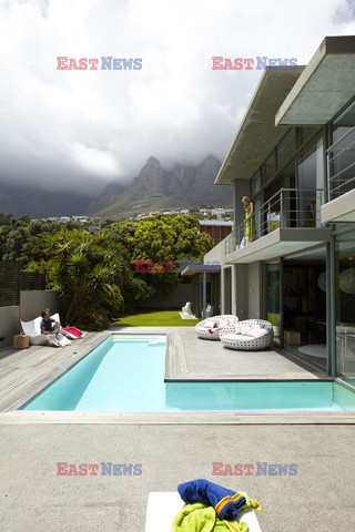 Przytulnie i nowocześnie w Cape Town - House and Leisure