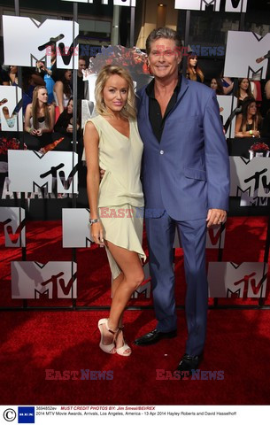 Rozdanie Mtv Movie Awards