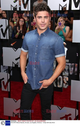 Rozdanie Mtv Movie Awards