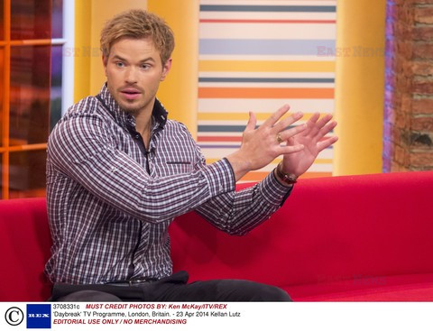 Gwiazdy w talk shows
