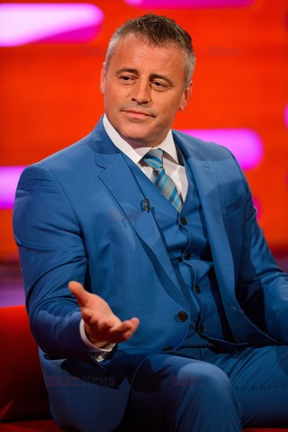 Gwiazdy w talk shows