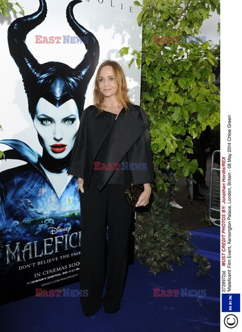 Angielska premiera filmu Maleficent