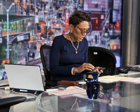 Gwiazdy w talk shows