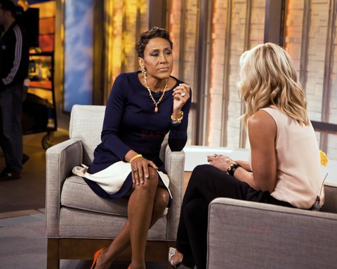 Gwiazdy w talk shows