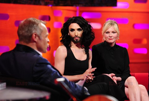 Gwiazdy w talk shows