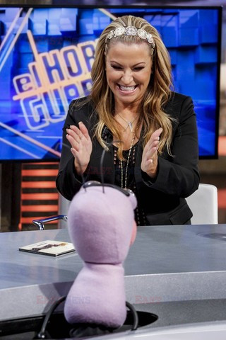 Gwiazdy w talk shows