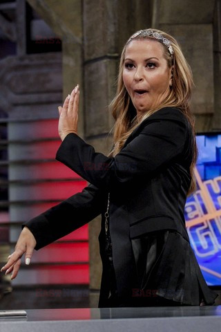 Gwiazdy w talk shows