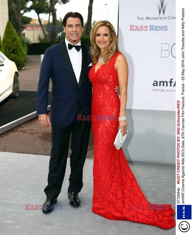 Cannes 2014 - gala amfAR 