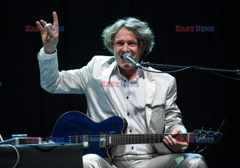 Koncert Gorana Bregovića w Sali Kongresowej