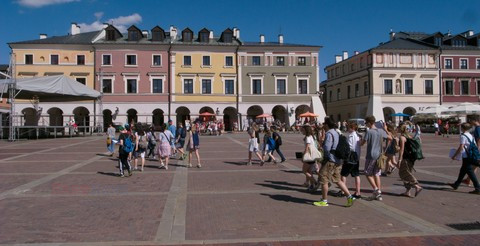 Polska Andrzej Zbraniecki
