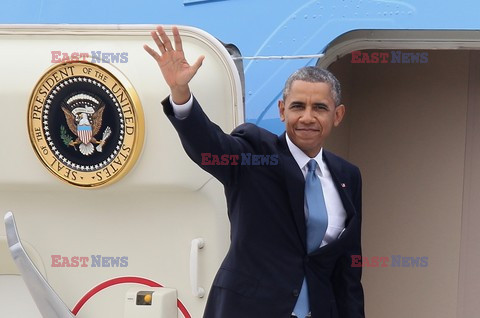 Barack Obama zakończył wizytę w Polsce