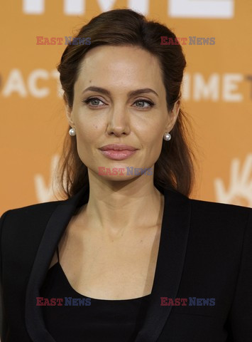 Angelina Jolie przeciwko przemocy seksualnej