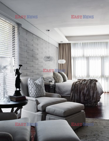 Przestronny i stylowy apartament w Johanesburgu  - House and Leisure 7/2014
