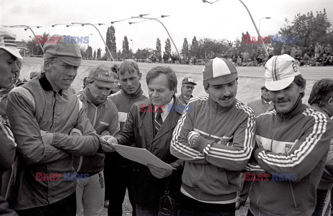 Historia polskiego kolarstwa