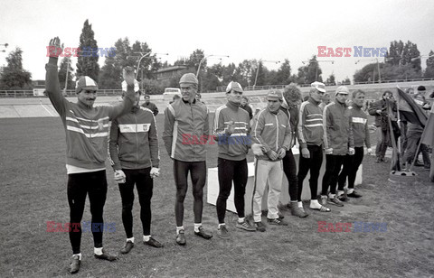 Historia polskiego kolarstwa